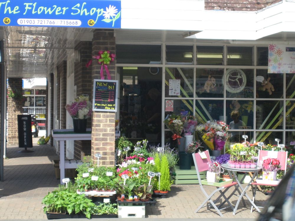 Flower Shop Littlehampton