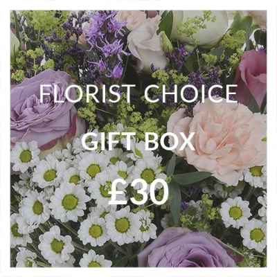 Florist Choice Gift Box 30