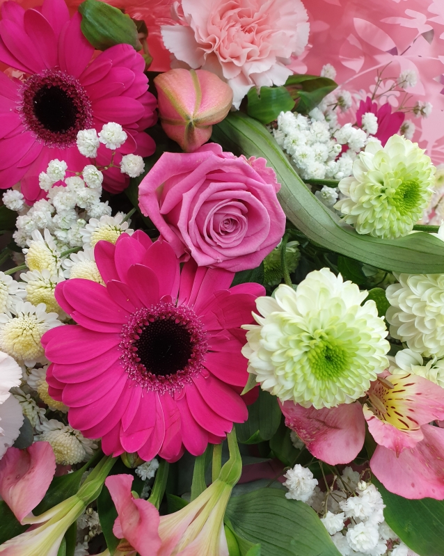 Make Mum's Day Bouquet