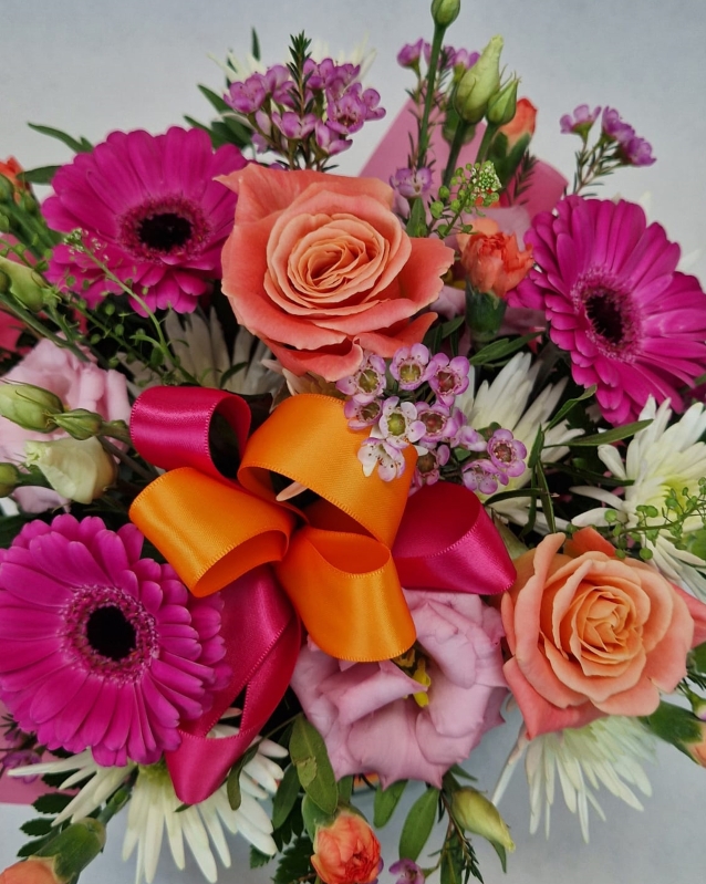 Tutti Fruitti Hat Box