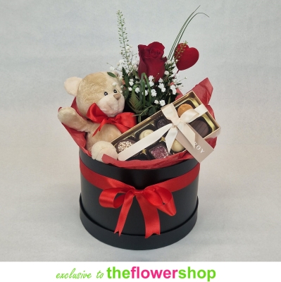 Sweet Treat Hat Box