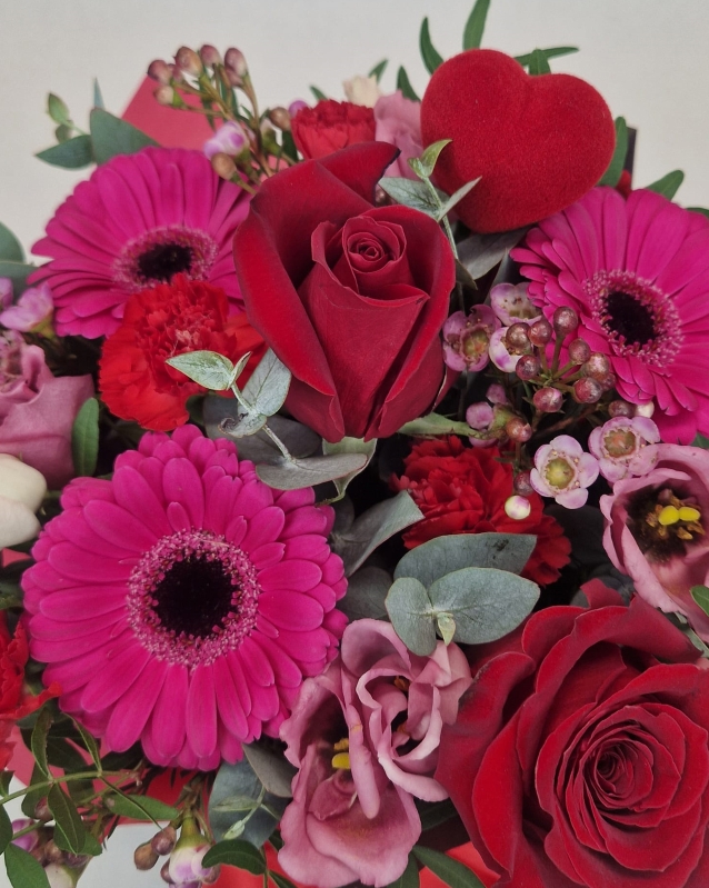 Romance in a Hat Box