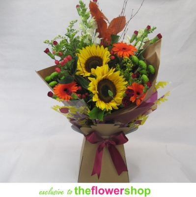 Autumn Glow Gift Box
