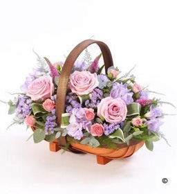 Funeral Basket