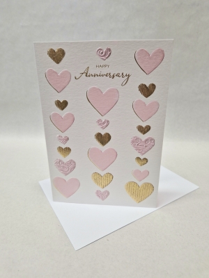 Anniversary Card 'Anniversary'