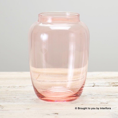 Pink Blush Vase