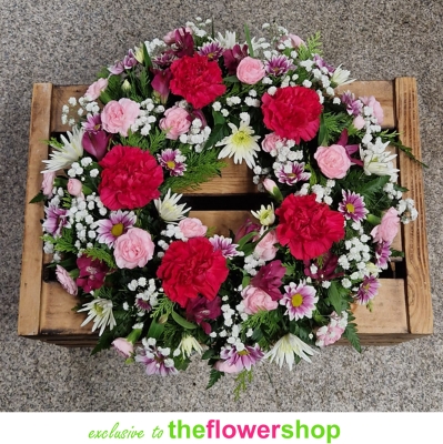 Pretty Wreath