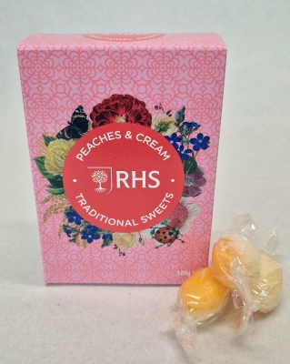 RHS Peaches and Cream Sweets