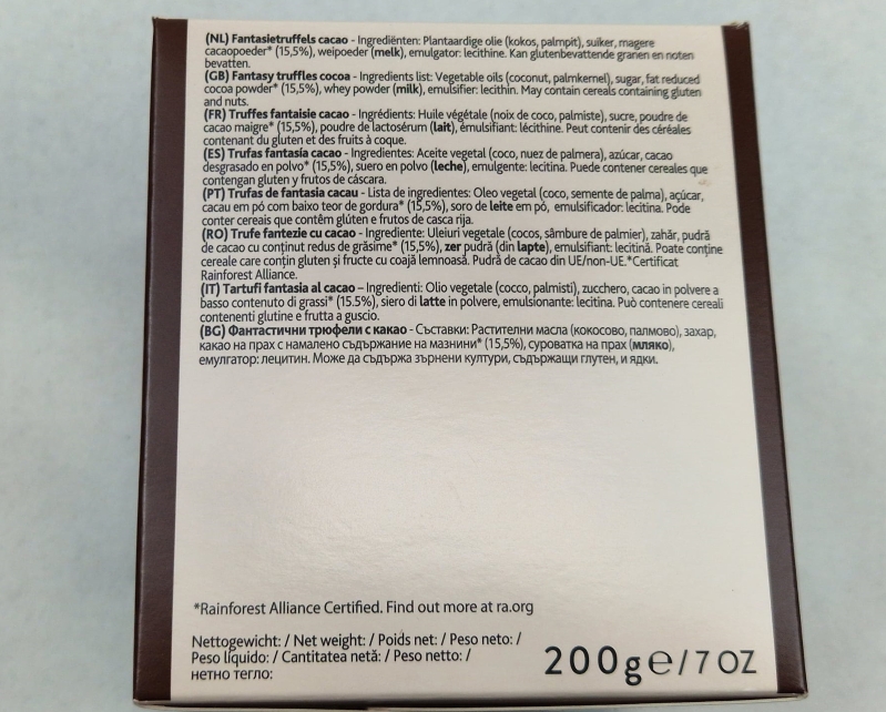 Triple Choc Gift Basket