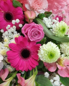 Make Mum's Day Bouquet