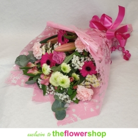 Make Mum's Day Bouquet