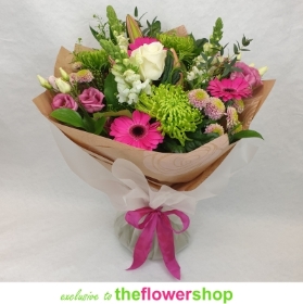 Luxury Hand tied Bouquet