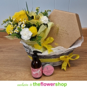 Busy Bee Gift Basket