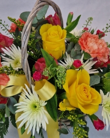 Bright N Breezy Basket