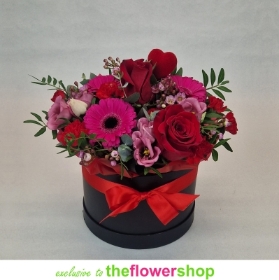 Romance in a Hat Box