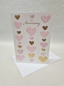Anniversary Card 'Anniversary'