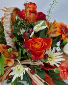 Autumn Basket
