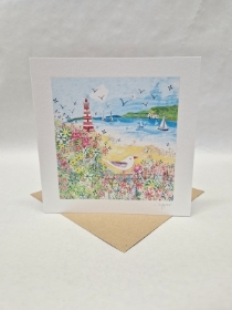 Blank Card 'Lighthouse'