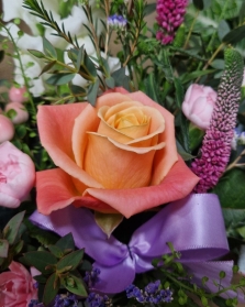 Cottage Garden Watering Can