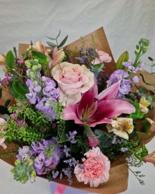 Luxury Scented Hand tied