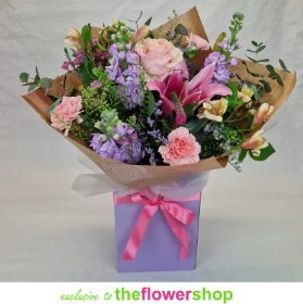 Luxury Scented Hand tied