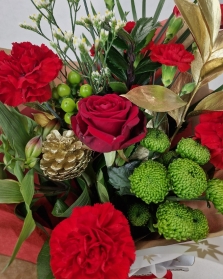 Merry Christmas Gift Box