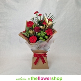 Merry Christmas Gift Box