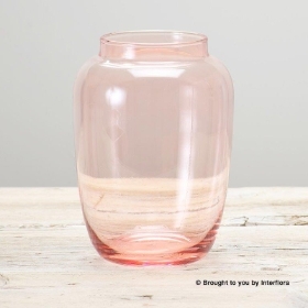 Pink Blush Vase