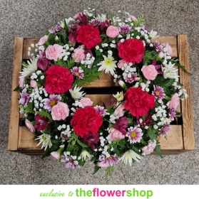 Pretty Wreath