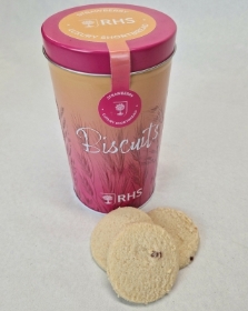 RHS Strawberry Shortbread