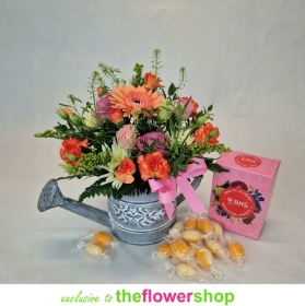 Sweet Treat Watering Can