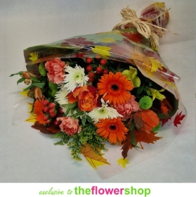 The Autumn Bouquet