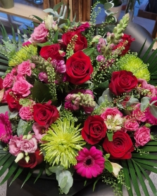 Valentine's Showstopper Bouquet