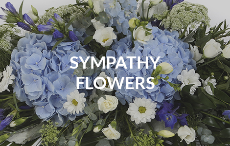Browse Sympathy Flowers